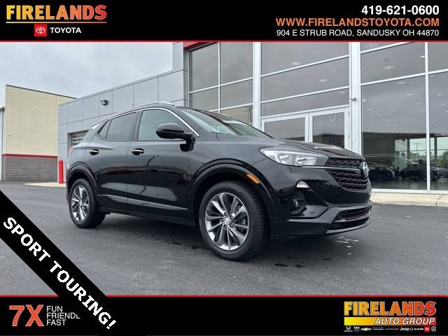2023 Buick Encore GX Select — SUV — 14,768 mi — Sandusky, OH