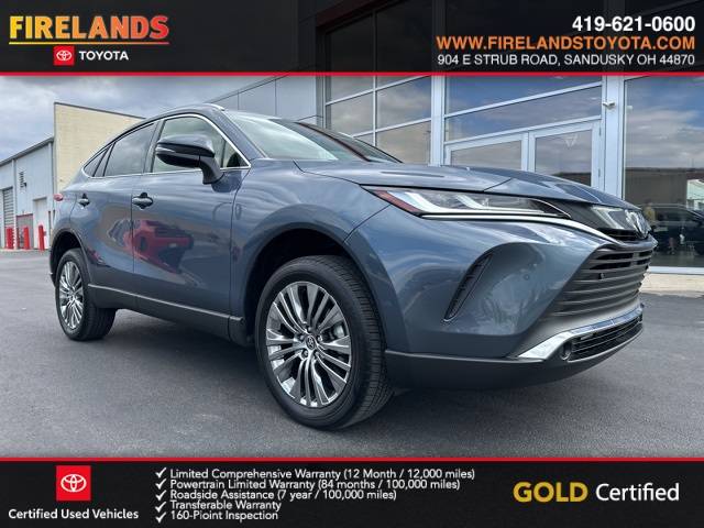 2022 Toyota Venza XLE — SUV — 19,058 mi — Sandusky, OH