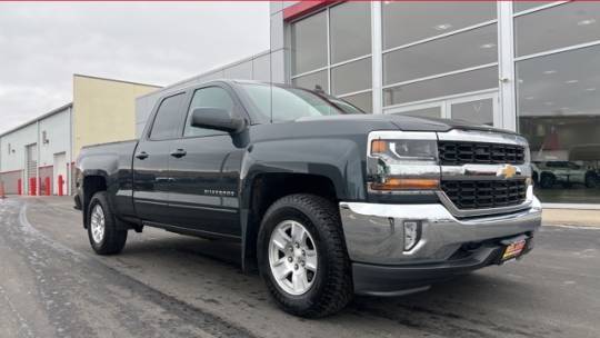 2017 Chevrolet Silverado 1500 LT — Pickup Truck — 100,835 mi — Sandusky, OH