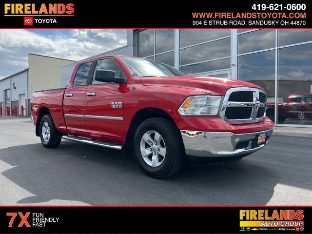 2013 Ram 1500 SLT — Pickup Truck — 110,385 mi — Sandusky, OH