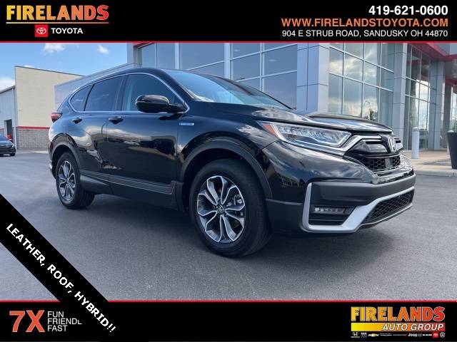 2022 Honda CR-V Hybrid EX-L — SUV — 26,375 mi — Sandusky, OH