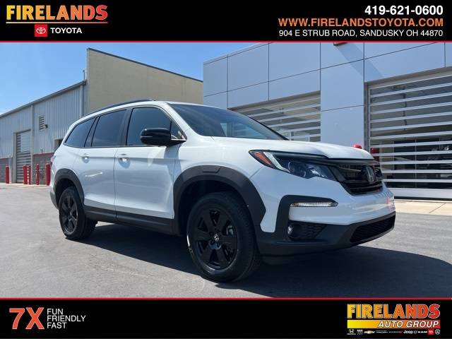2022 Honda Pilot TrailSport — SUV — 28,477 mi — Sandusky, OH