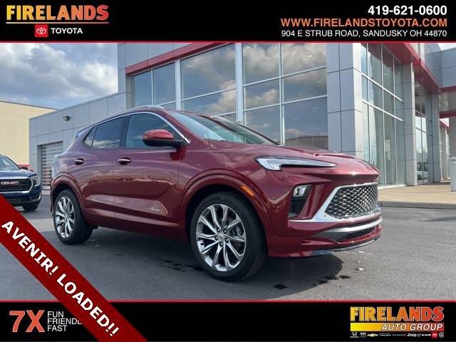 2024 Buick Encore GX Avenir — SUV — 15,819 mi — Sandusky, OH