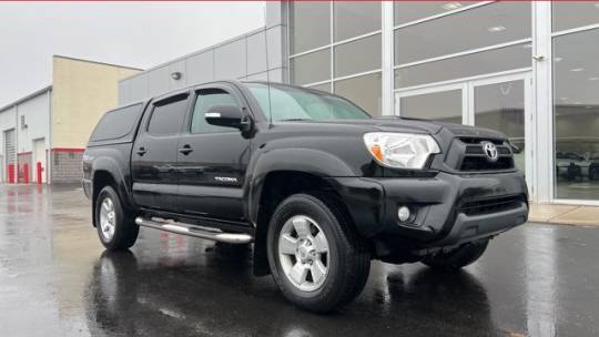 2015 Toyota Tacoma Base — Pickup Truck — 30,078 mi — Sandusky, OH