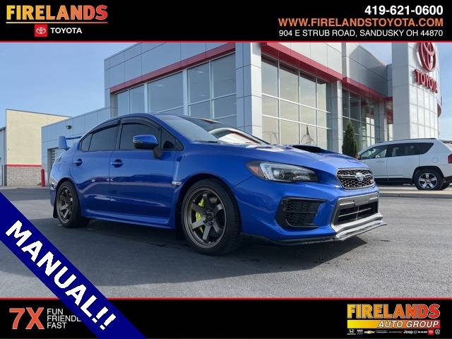 2020 Subaru WRX STI — Sedan — 61,755 mi — Sandusky, OH
