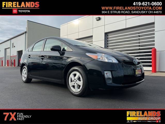 2010 Toyota Prius One — Sedan — 82,328 mi — Sandusky, OH