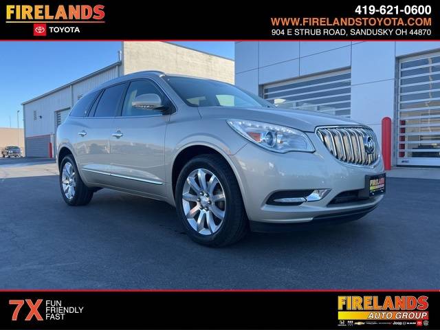 2014 Buick Enclave Premium — SUV — 87,061 mi — Sandusky, OH