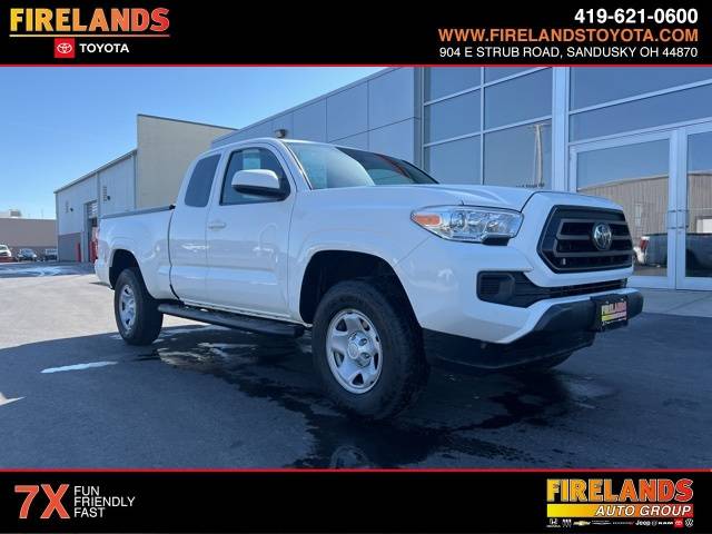 2020 Toyota Tacoma SR — Pickup Truck — 97,639 mi — Sandusky, OH