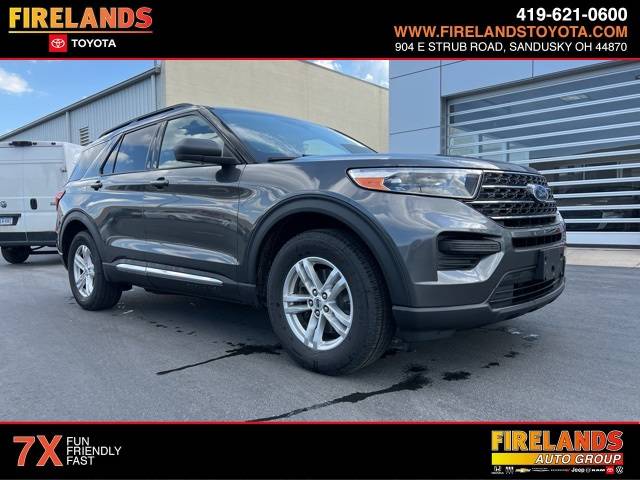 2020 Ford Explorer XLT — SUV — 59,621 mi — Sandusky, OH
