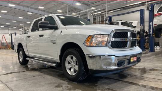 2022 Ram 1500 Classic Tradesman — Pickup Truck — 51,598 mi — Sandusky, OH