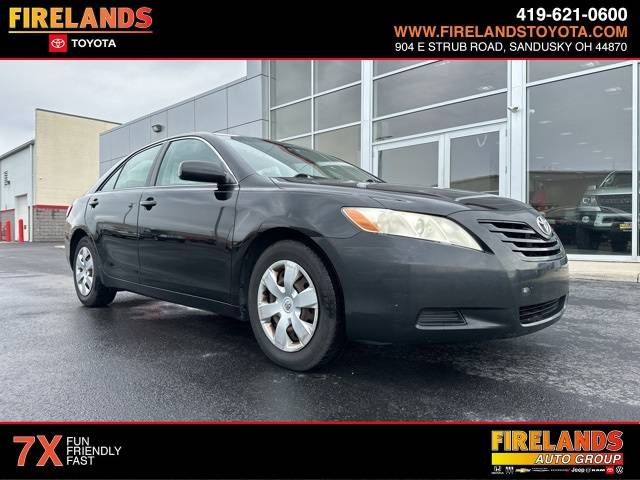 2007 Toyota Camry LE — Sedan — 80,107 mi — Sandusky, OH