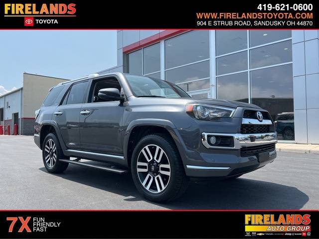 2015 Toyota 4Runner Limited — SUV — 150,671 mi — Sandusky, OH