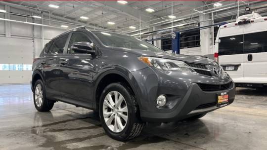 2014 Toyota RAV4 Limited — SUV — 161,858 mi — Sandusky, OH