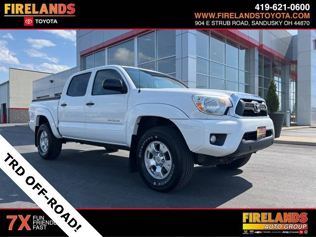 2014 Toyota Tacoma Base — Pickup Truck — 99,931 mi — Sandusky, OH