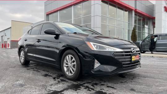 2019 Hyundai Elantra ECO — Sedan — 72,223 mi — Sandusky, OH