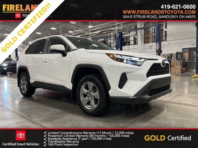 2022 Toyota RAV4 XLE — SUV — 26,226 mi — Sandusky, OH