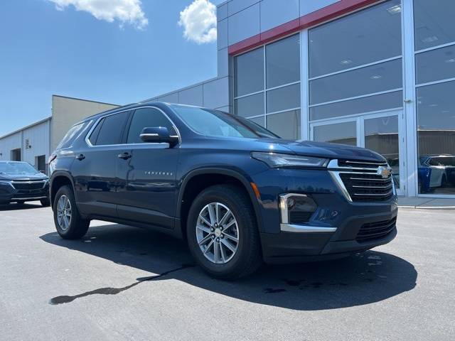 2023 Chevrolet Traverse LT Cloth — SUV — 18,651 mi — Sandusky, OH
