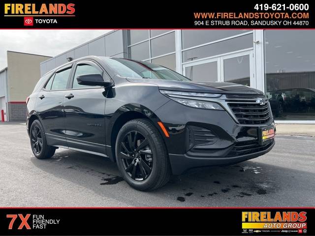 2024 Chevrolet Equinox LS — SUV — 3,644 mi — Sandusky, OH