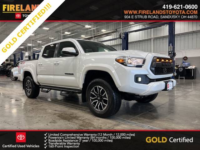 2023 Toyota Tacoma TRD Sport — Pickup Truck — 42,452 mi — Sandusky, OH