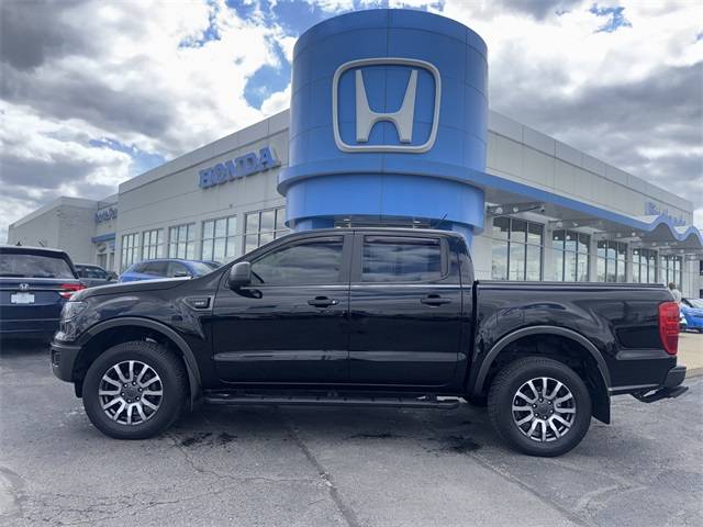 2019 Ford Ranger XLT — Pickup Truck — 61,700 mi — Sandusky, OH
