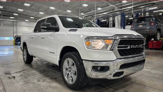 2022 Ram 1500 Big Horn — Pickup Truck — 31,823 mi — Sandusky, OH
