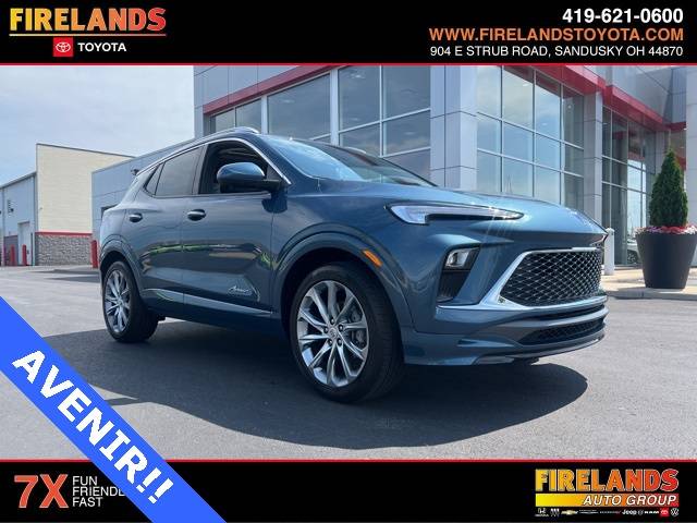 2024 Buick Encore GX Avenir — SUV — 18,329 mi — Sandusky, OH