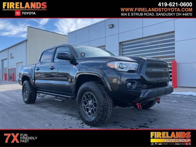 2017 Toyota Tacoma SR5 — Pickup Truck — 156,058 mi — Sandusky, OH