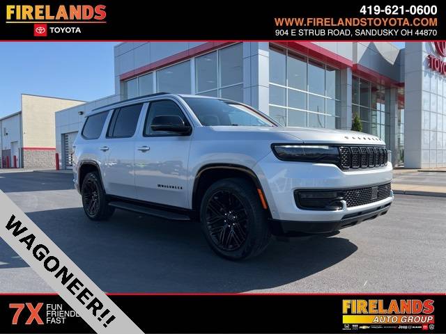 2024 Jeep Wagoneer Carbide — SUV — 6,631 mi — Sandusky, OH