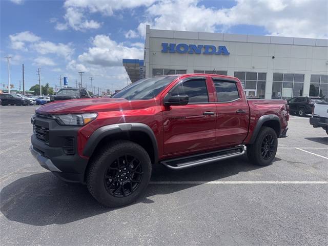 2024 Chevrolet Colorado Trail Boss — Pickup Truck — 9,934 mi — Sandusky, OH