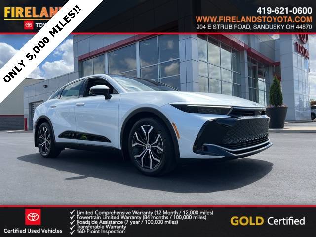 2023 Toyota Crown Limited — Sedan — 5,493 mi — Sandusky, OH