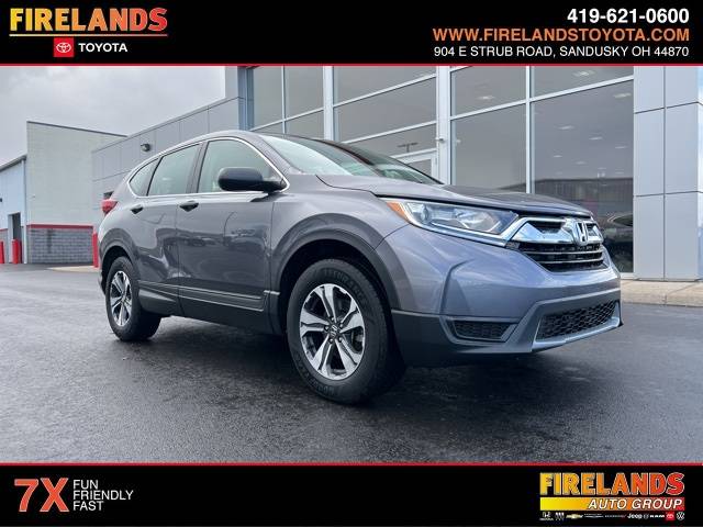 2018 Honda CR-V LX — SUV — 94,438 mi — Sandusky, OH