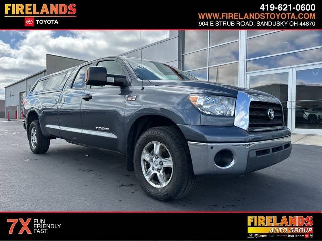 2007 Toyota Tundra SR5 — Pickup Truck — 205,717 mi — Sandusky, OH