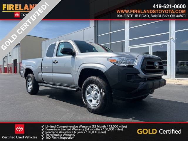 2021 Toyota Tacoma SR — Pickup Truck — 16,486 mi — Sandusky, OH