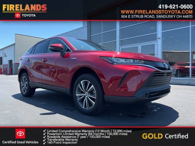 2021 Toyota Venza LE — SUV — 49,878 mi — Sandusky, OH