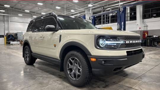2024 Ford Bronco Sport Badlands — SUV — 5,267 mi — Sandusky, OH
