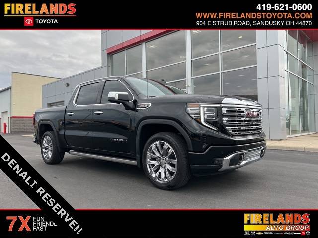 2024 GMC Sierra 1500 Denali — Pickup Truck — 16,306 mi — Sandusky, OH