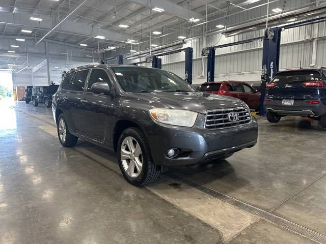 2010 Toyota Highlander Limited — SUV — 138,300 mi — Sandusky, OH
