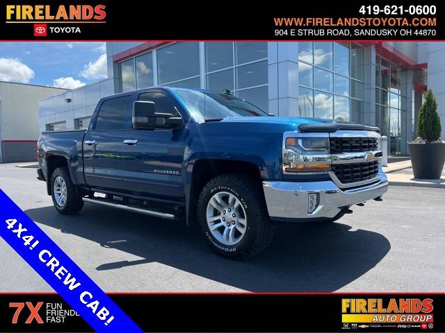 2016 Chevrolet Silverado 1500 LT — Pickup Truck — 85,961 mi — Sandusky, OH