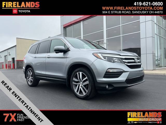 2016 Honda Pilot Touring — SUV — 122,724 mi — Sandusky, OH