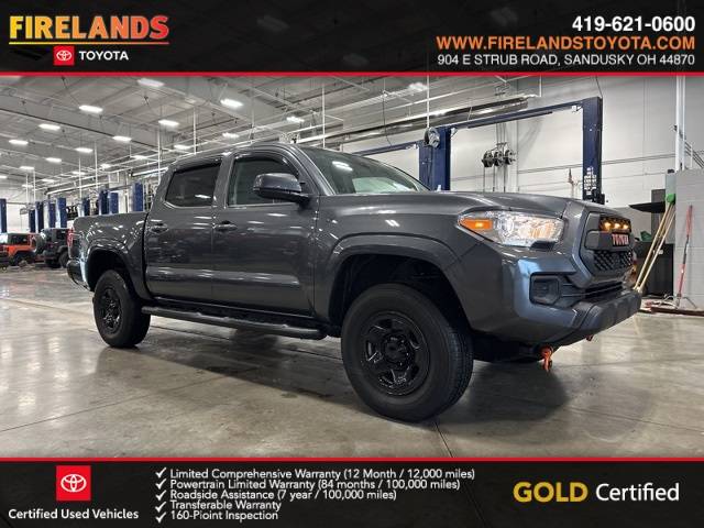 2022 Toyota Tacoma SR — Pickup Truck — 24,271 mi — Sandusky, OH