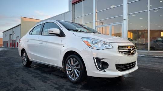 2019 Mitsubishi Mirage SE — Sedan — 104,536 mi — Sandusky, OH