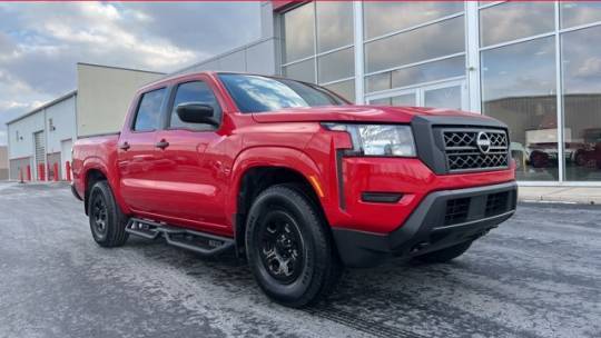 2022 Nissan Frontier S — Pickup Truck — 26,870 mi — Sandusky, OH