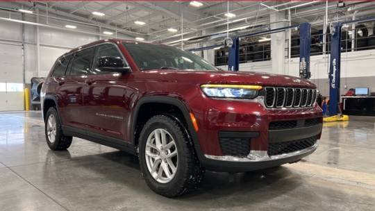 2021 Jeep Grand Cherokee Laredo — SUV — 44,363 mi — Sandusky, OH