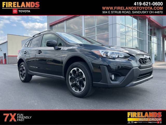 2023 Subaru Crosstrek Premium — SUV — 26,695 mi — Sandusky, OH
