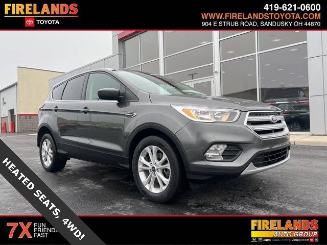 2019 Ford Escape SE — SUV — 80,789 mi — Sandusky, OH