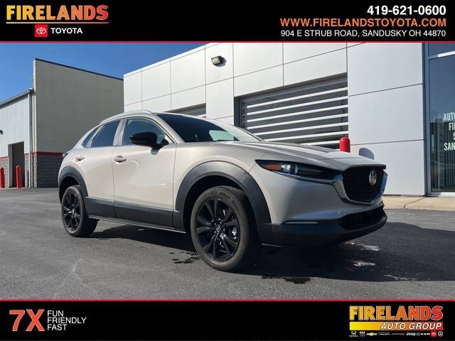 2024 Mazda CX-30 Select — SUV — 5,636 mi — Sandusky, OH