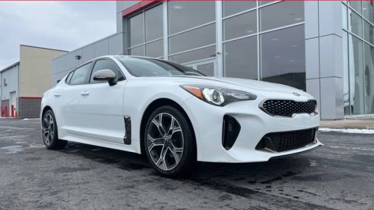 2020 Kia Stinger GT-Line — Hatchback — 38,397 mi — Sandusky, OH