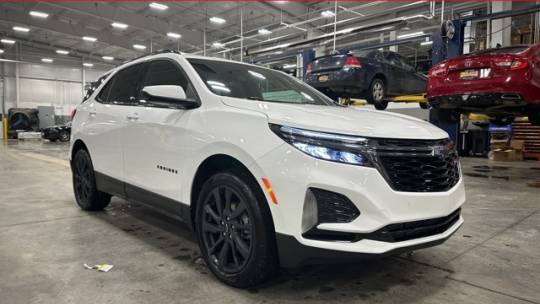 2022 Chevrolet Equinox RS — SUV — 38,829 mi — Sandusky, OH