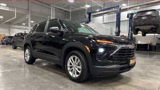 2024 Chevrolet Trailblazer LS — SUV — 12,549 mi — Sandusky, OH