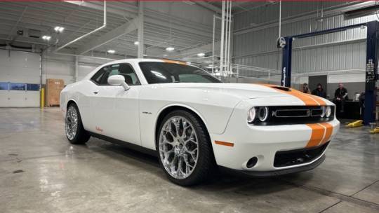 2021 Dodge Challenger R/T — Coupe — 24,396 mi — Sandusky, OH